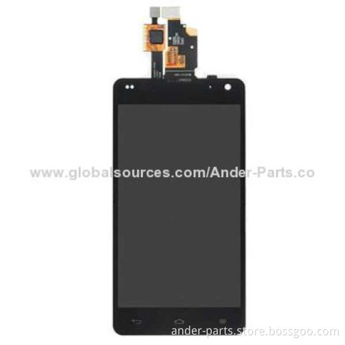 Wholesale Brand New LCD for LG Optimus G, Competitive Price, with up to One-year Warranty